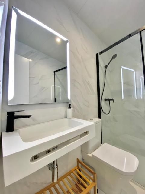 Apartamento Isasa Кордова Экстерьер фото