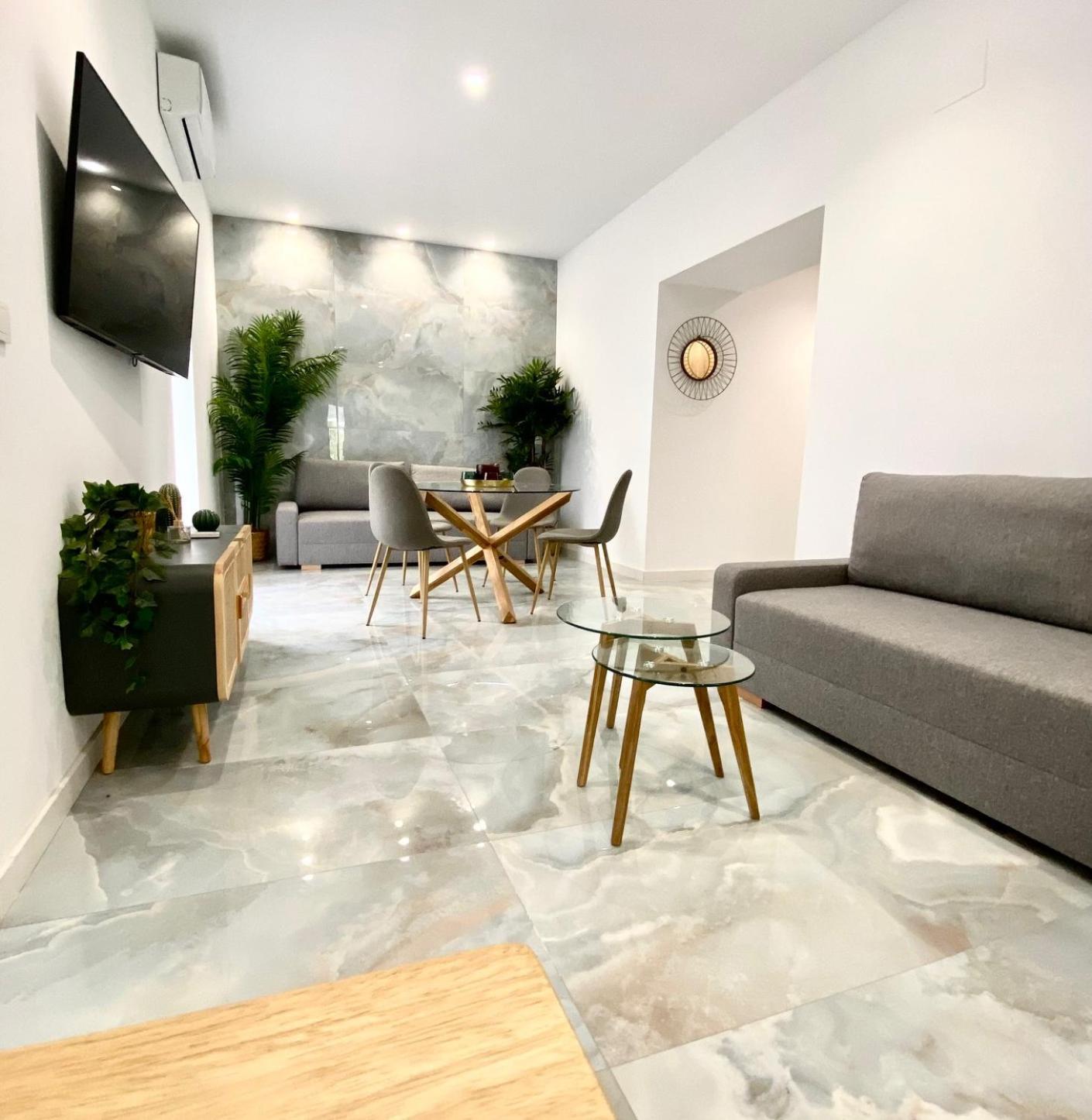 Apartamento Isasa Кордова Экстерьер фото